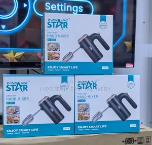 Winning Star St-5527 Hand Mixer