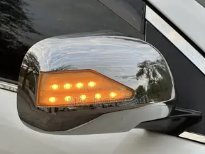 Toyota Harrier 2005 White
