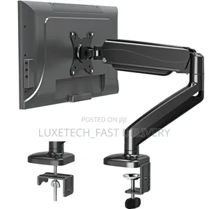 Single Monitor Desk Mount