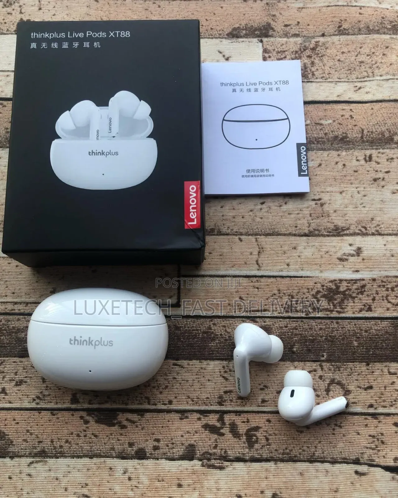 Lenovo Thinkplus Live Earbuds