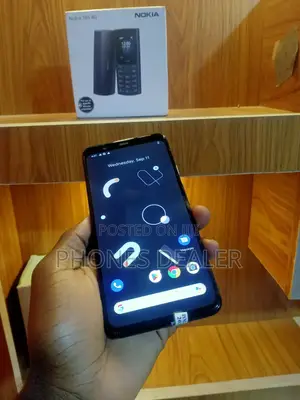 Google Pixel 4 XL 64 GB Black