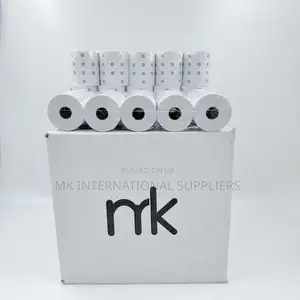 Thermal Paper Rolls /Efd Rolls 57x50
