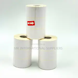 Barcode Label 50x30mm