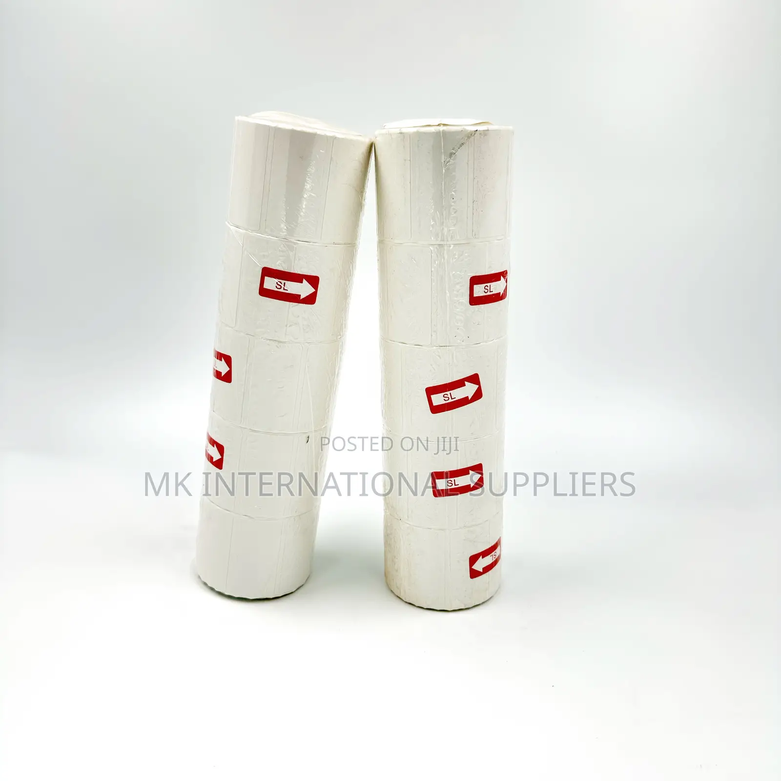Barcode Label 50mmx25mm