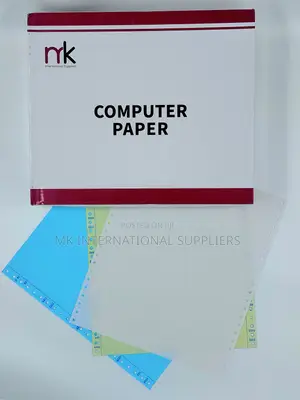 Dot Matrix/Computer Paper A4 3ply