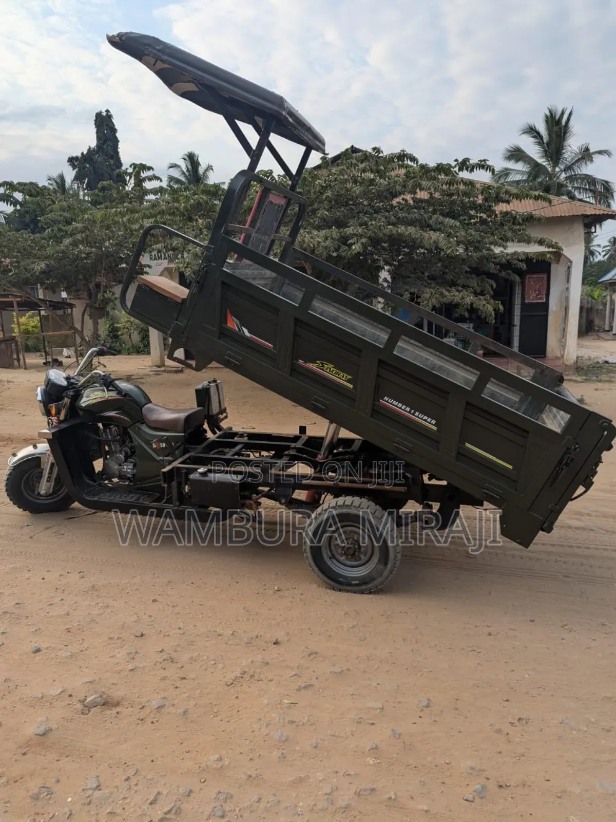 Bajaj 2025 Green