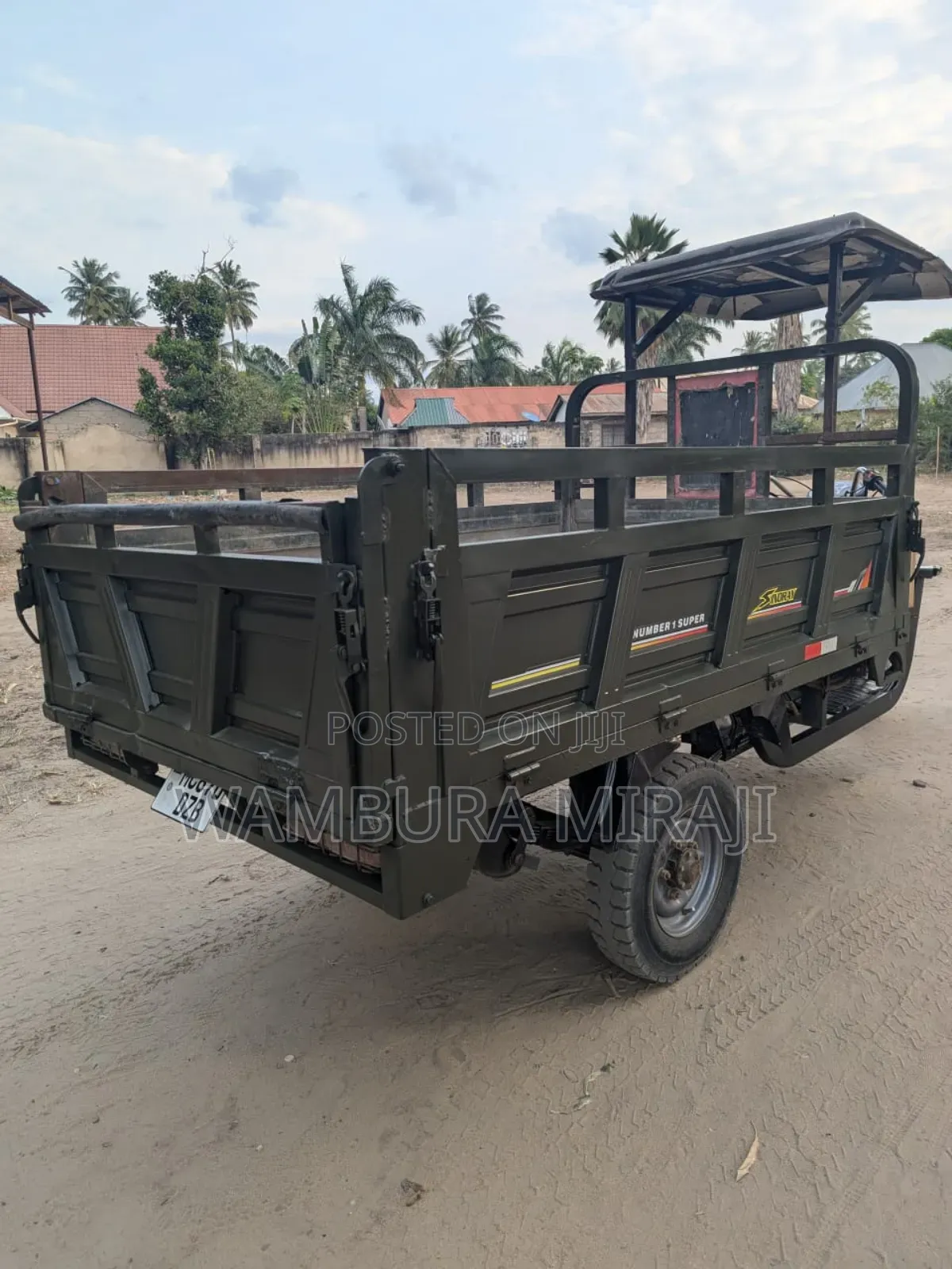 Bajaj 2025 Green