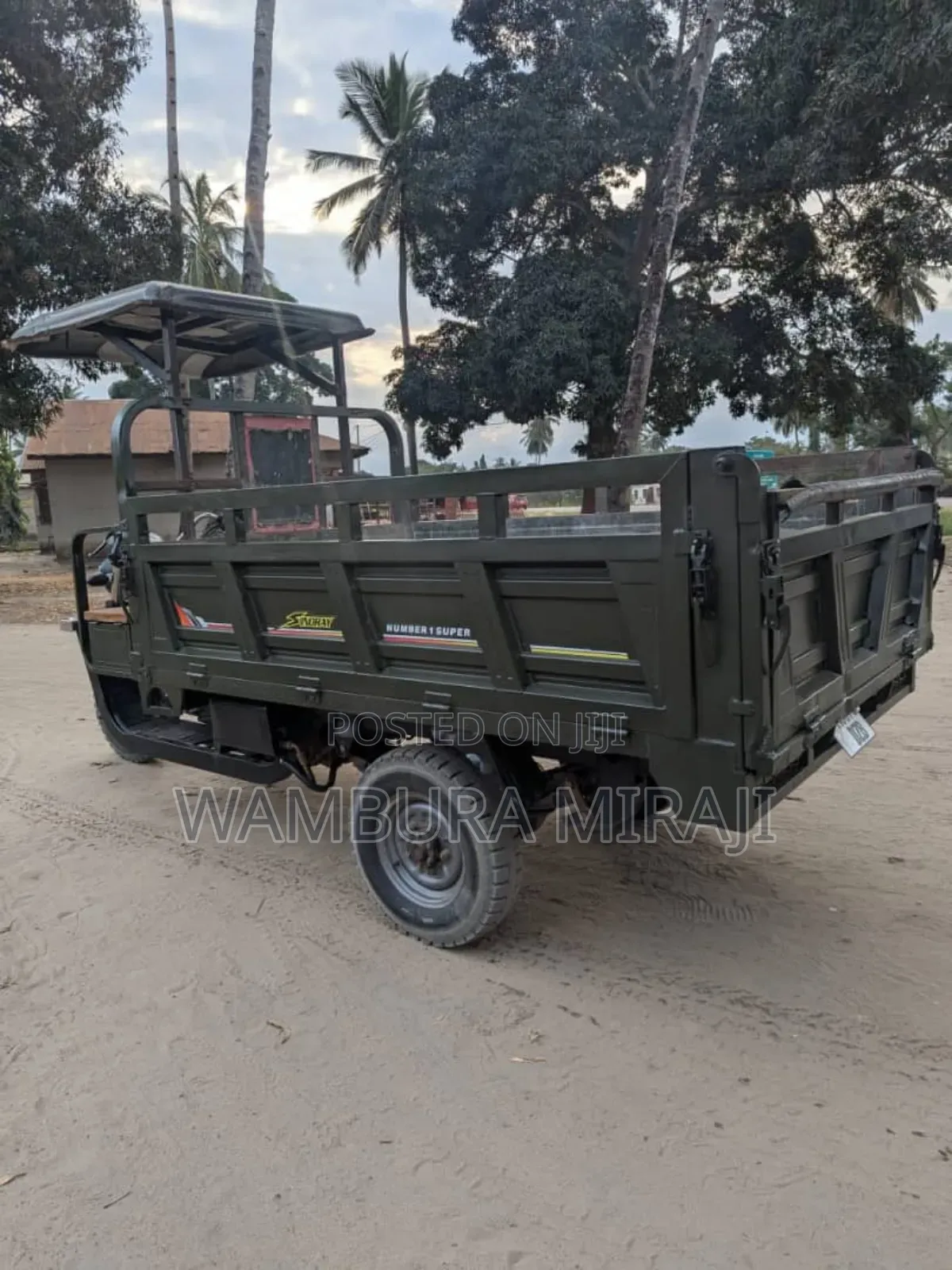 Bajaj 2025 Green