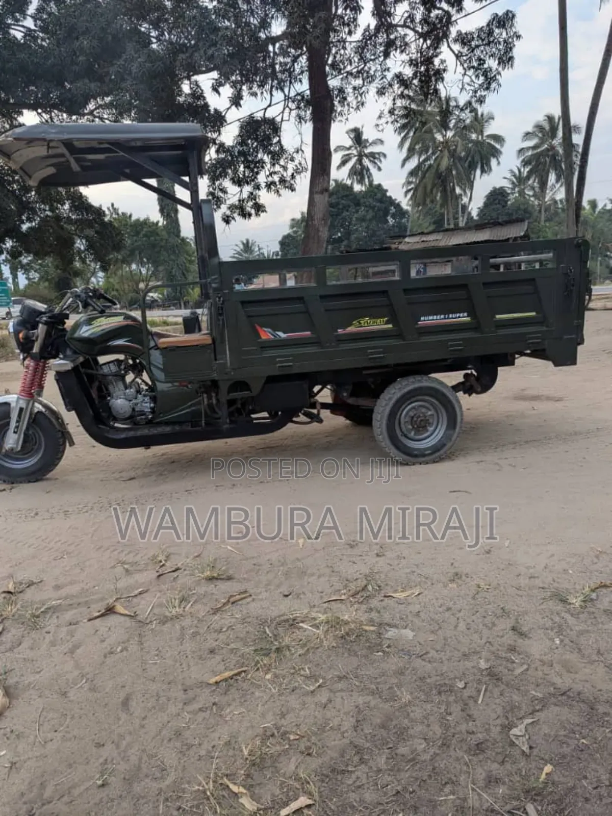 Bajaj 2025 Green