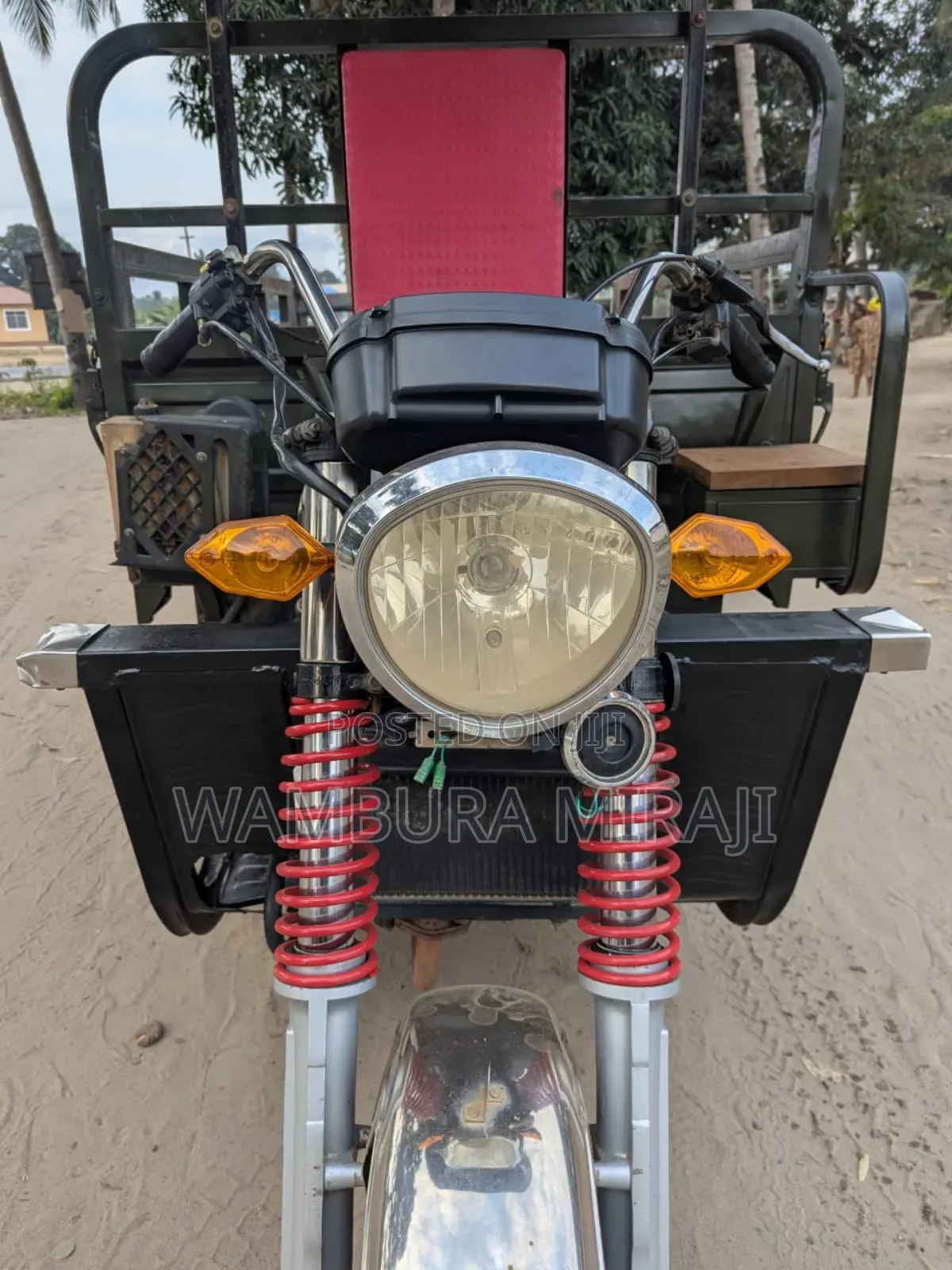 Bajaj 2025 Green