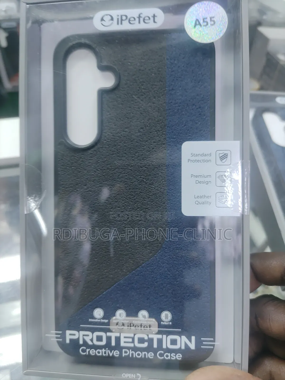 Leather Phone Case