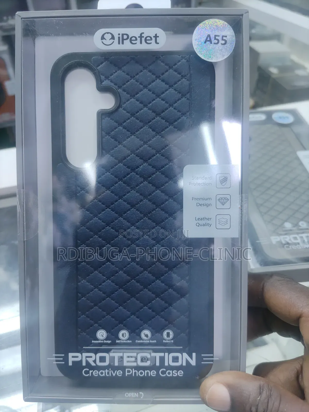 Leather Phone Case