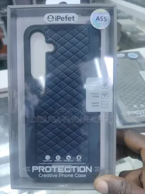 Leather Phone Case