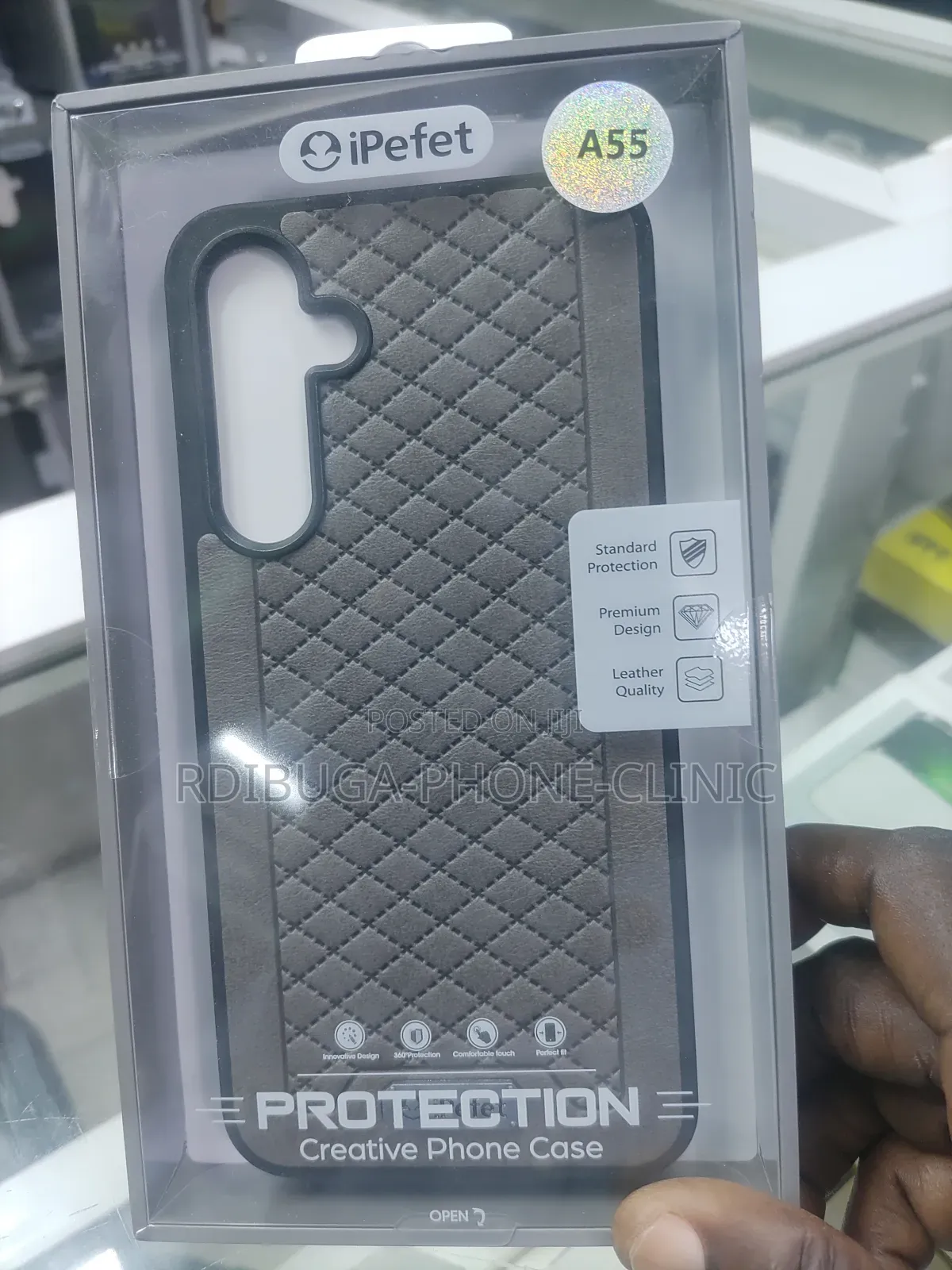 Leather Phone Case