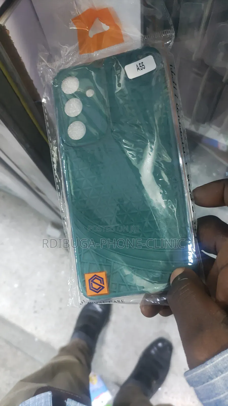 Leather Phone Case