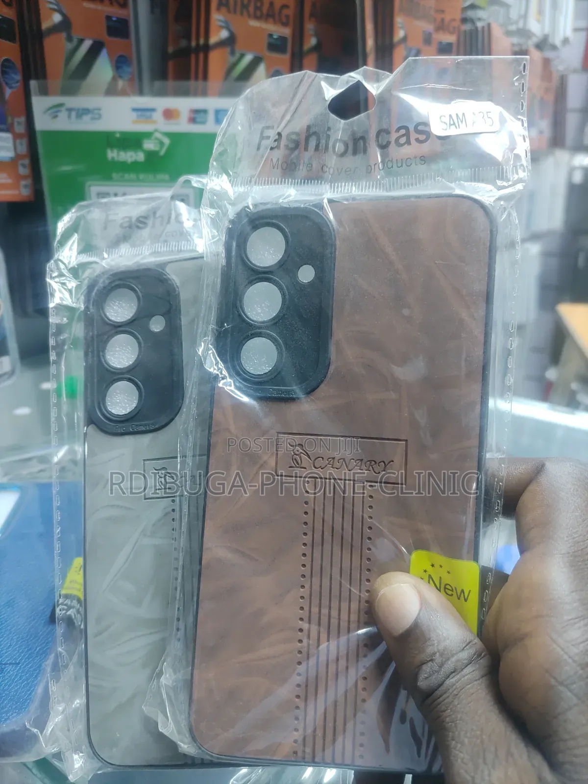 Leather Phone Case