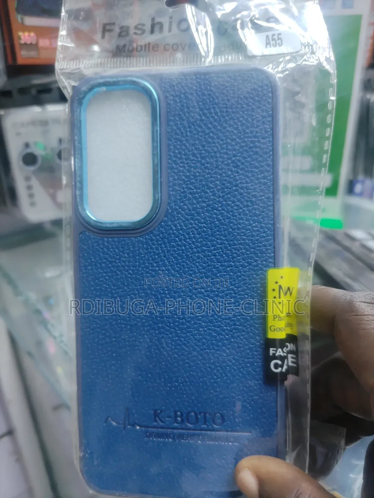 Leather Phone Case