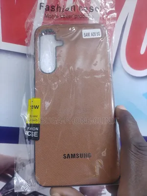 Leather Phone Case