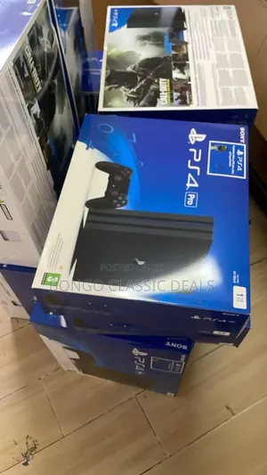 Playstation 4 Pro