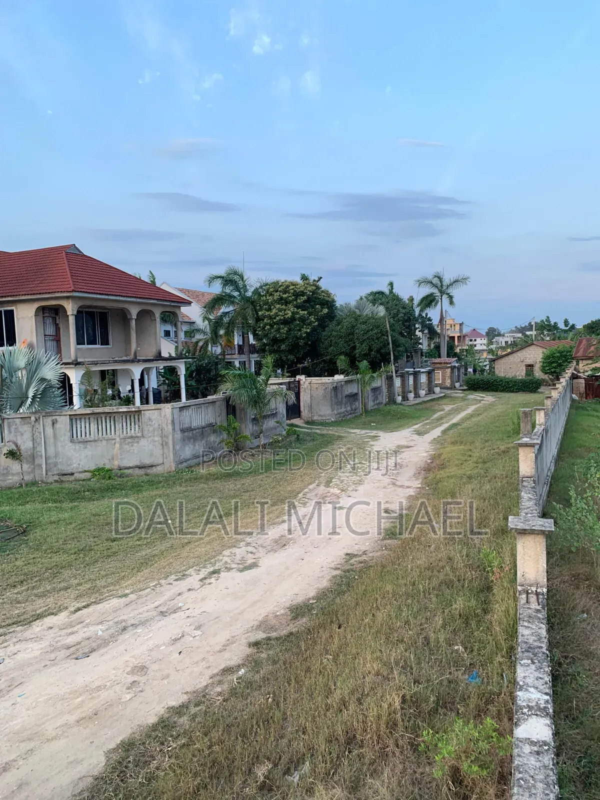 Kiwanja Kinauzwa Kunduchi