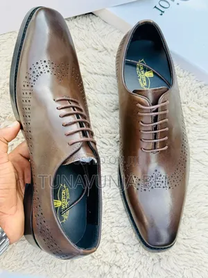 J M Wiston Leather Shoes 