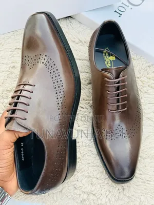 J M Wiston Leather Shoes 