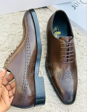 J M Wiston Leather Shoes 