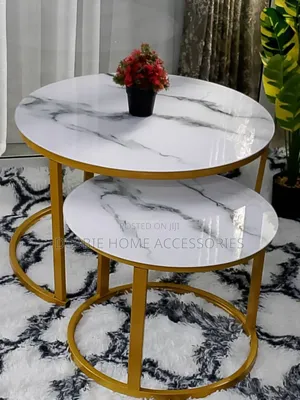 Coffee Table 2 in 1 Different Designs