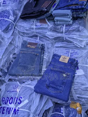 Plain Jeans  for Men