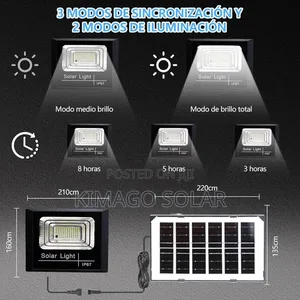 Solar Light 40w Ofa Kubwa Ya 39,999 Nchi Nzima