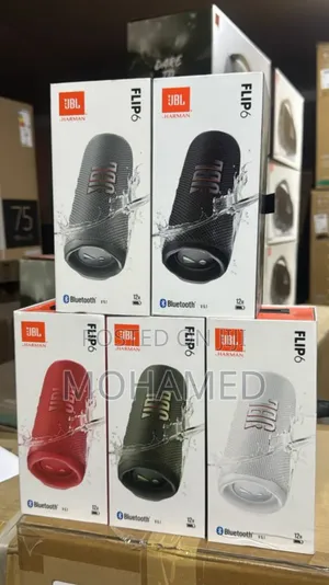 JBL Flip 6 Harman