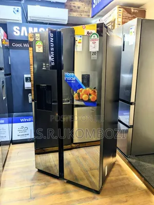 Fridge 635l