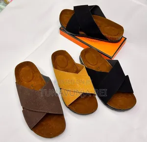 Zara Sandals Leather