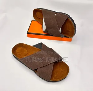 Zara Sandals Leather