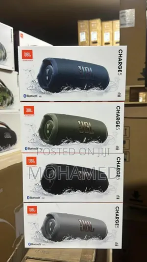 JBL Charge 5 Original Speaker