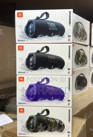 JBL Charge 6 Original JBL Speaker