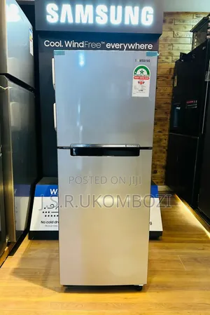 Fridge Capacity 208l