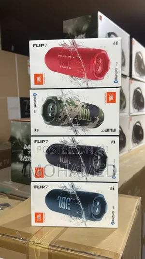 JBL Flip 7 Original Speaker