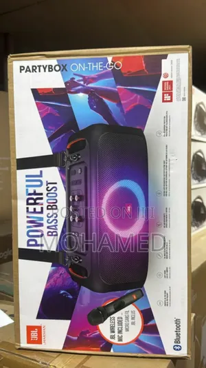 JBL Partbox Onthe Go
