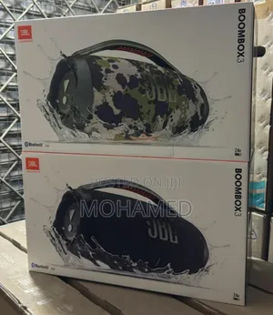JBL Boombox 3 Speaker