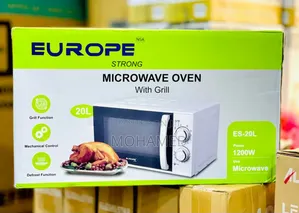 Europe Strong Microwave Oven Lita 20
