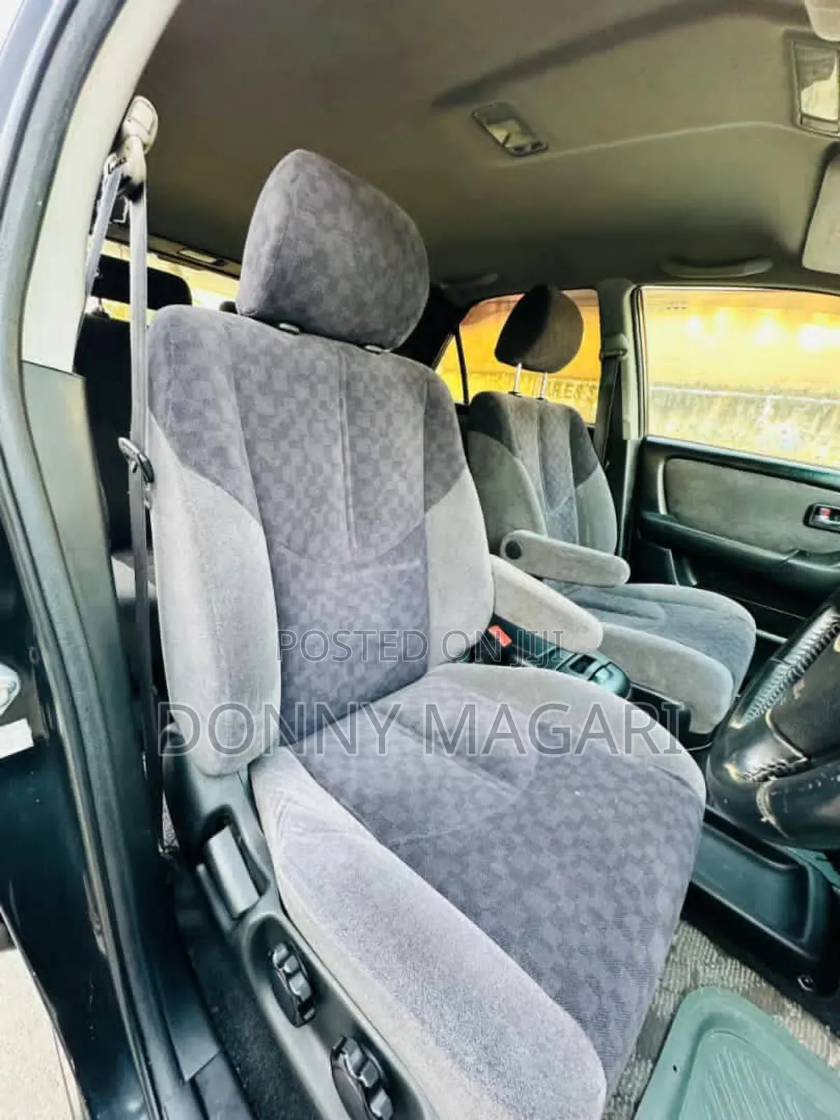 Toyota Harrier 2006