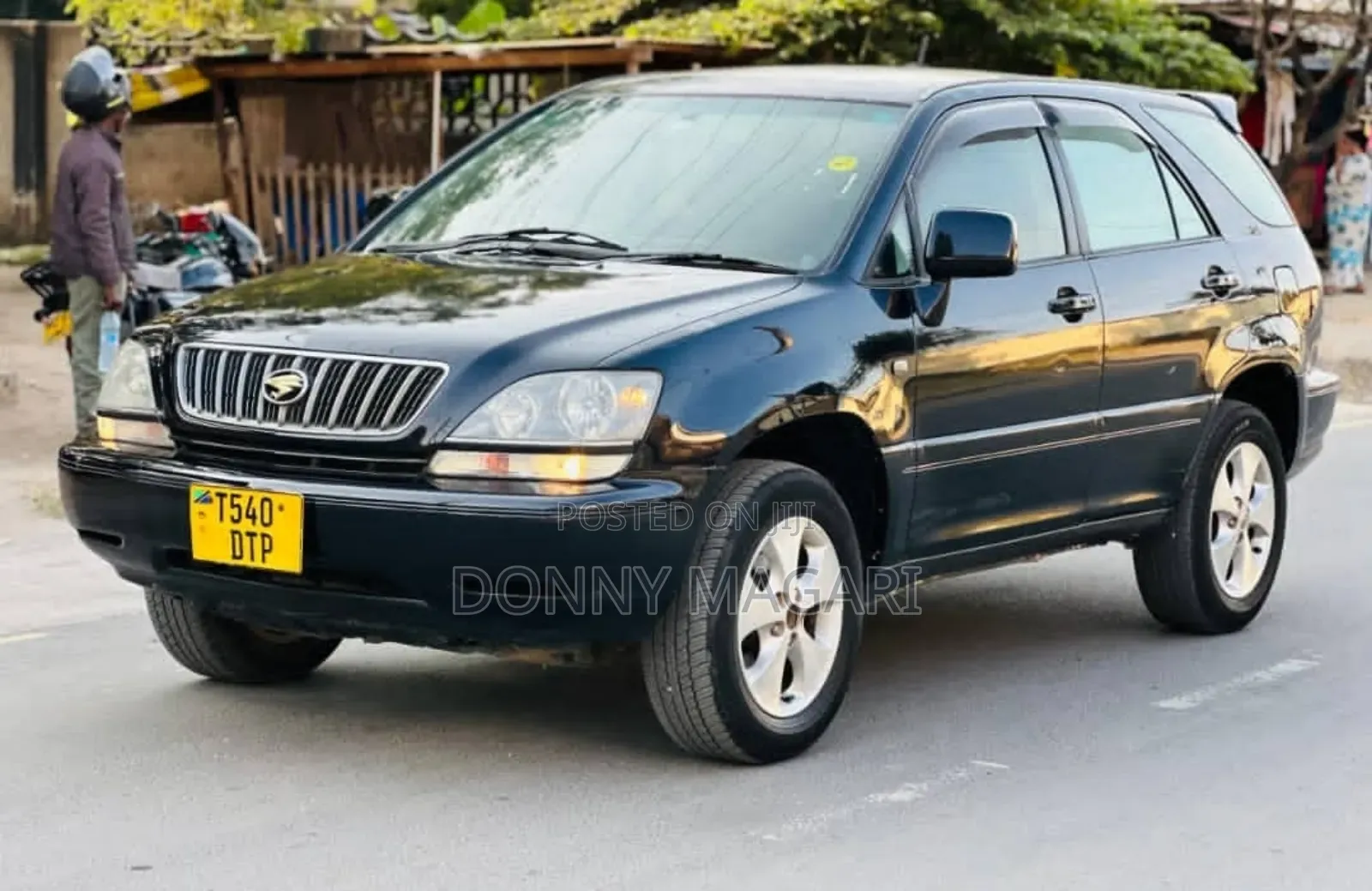 Toyota Harrier 2006