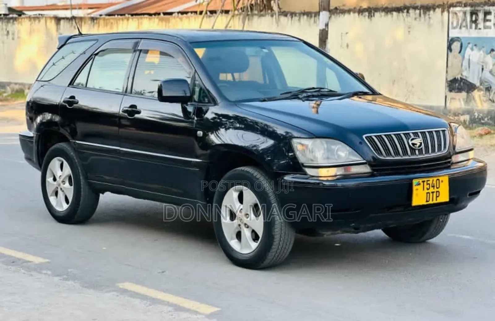 Toyota Harrier 2006