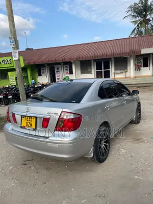 Toyota Premio 1.5 FWD 2003 Silver