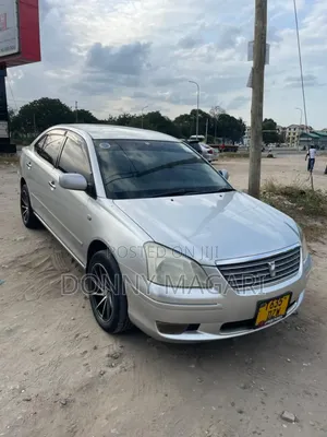 Toyota Premio 1.5 FWD 2003 Silver