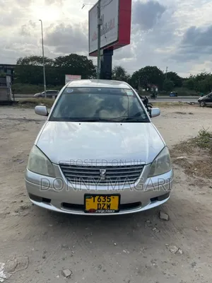 Toyota Premio 1.5 FWD 2003 Silver