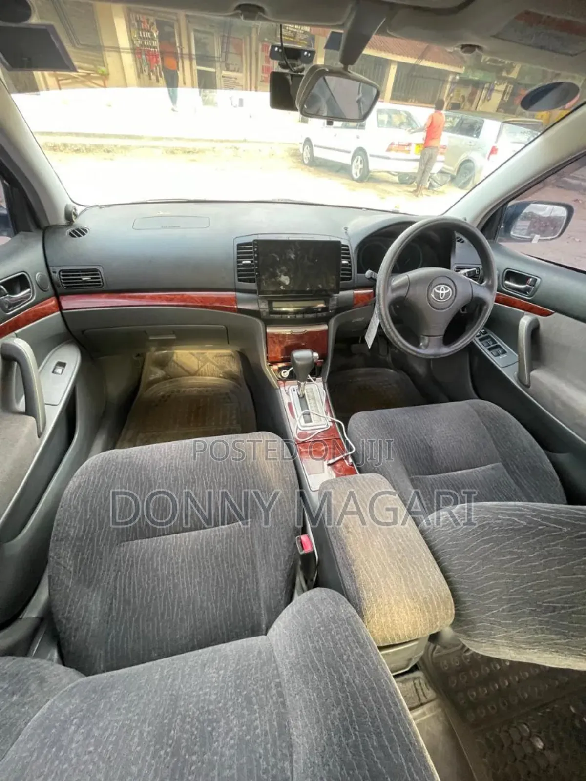 Toyota Premio 1.5 FWD 2003 Silver