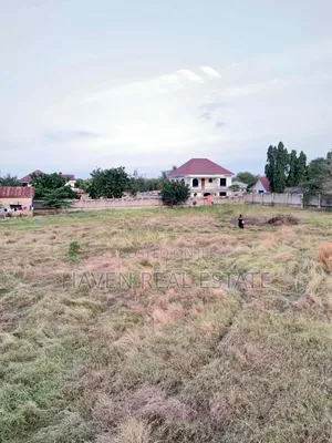 New Corner Plot for Sale at Kunduchi Beach