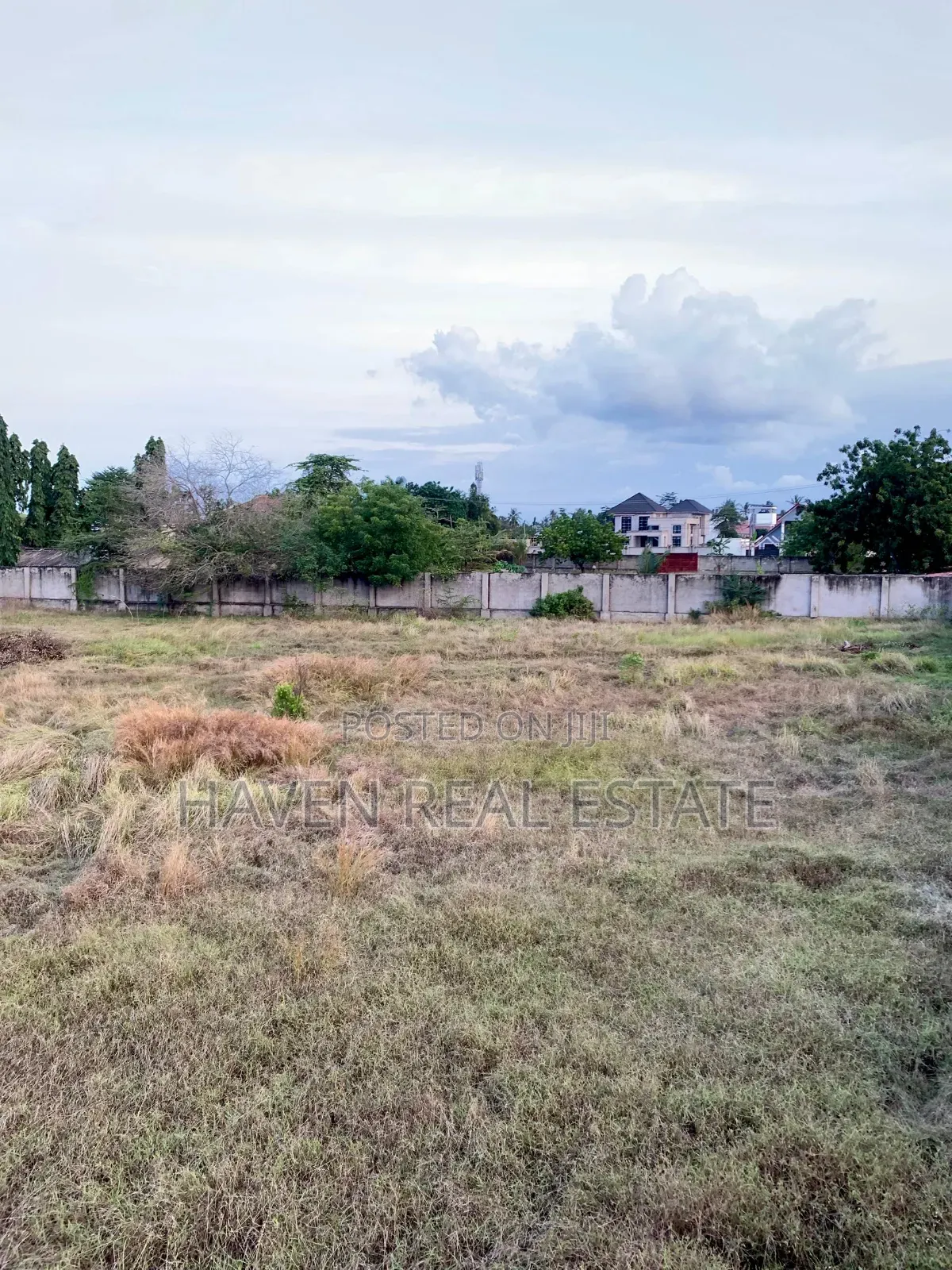New Corner Plot for Sale at Kunduchi Beach